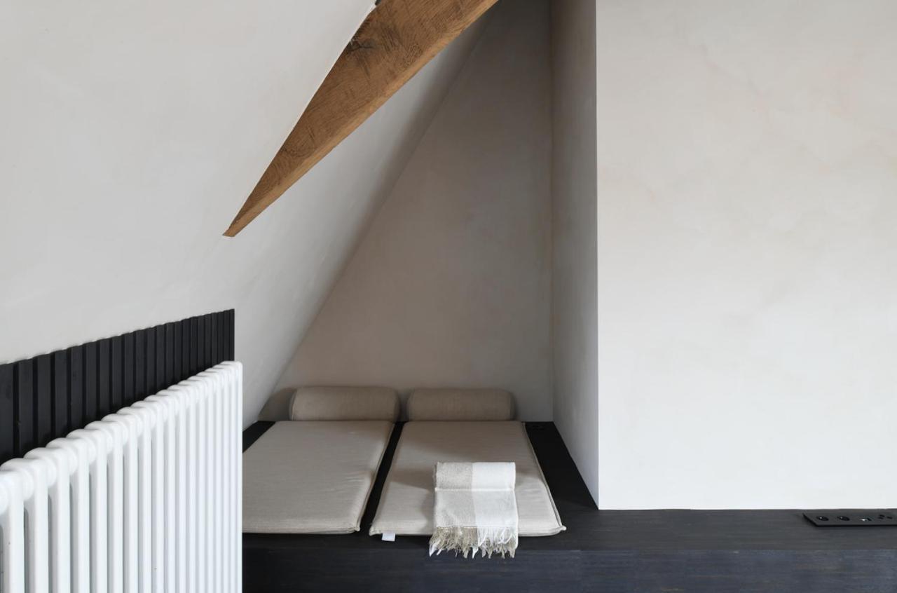 B&B Dezwartefles Gand Extérieur photo