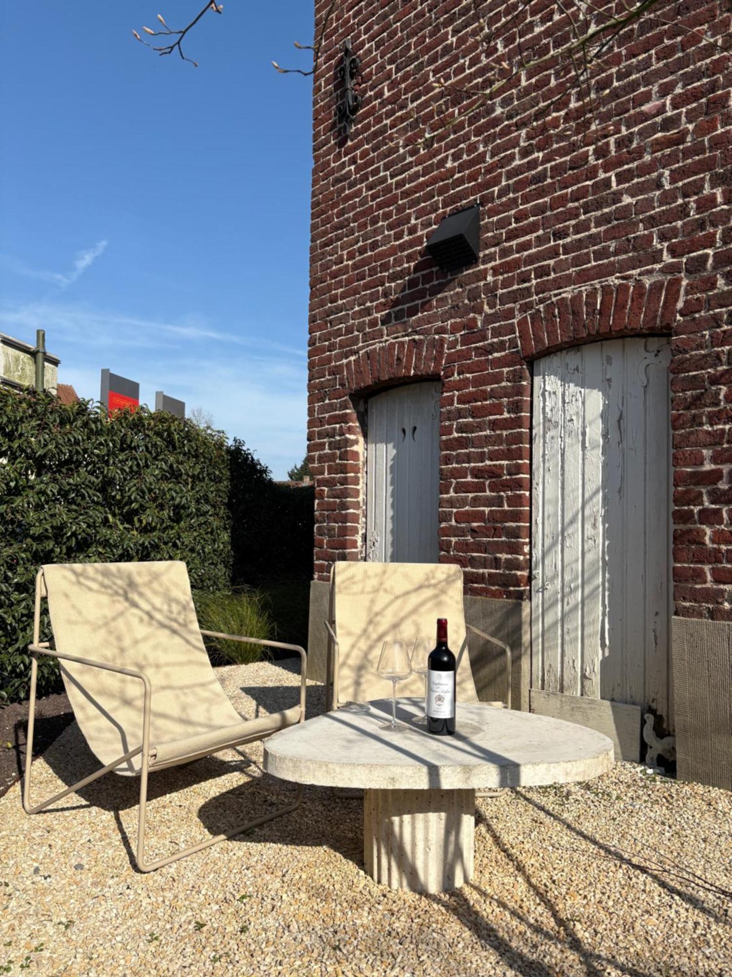 B&B Dezwartefles Gand Extérieur photo