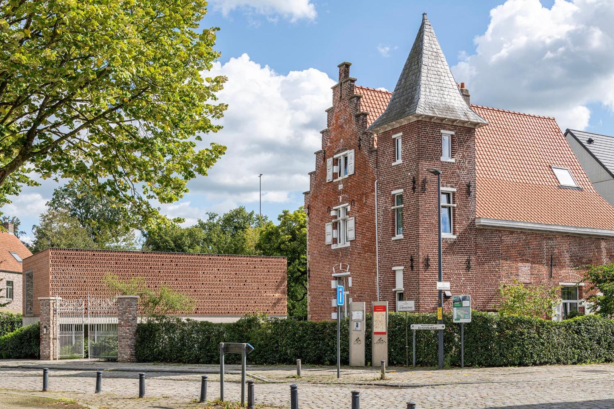 B&B Dezwartefles Gand Extérieur photo