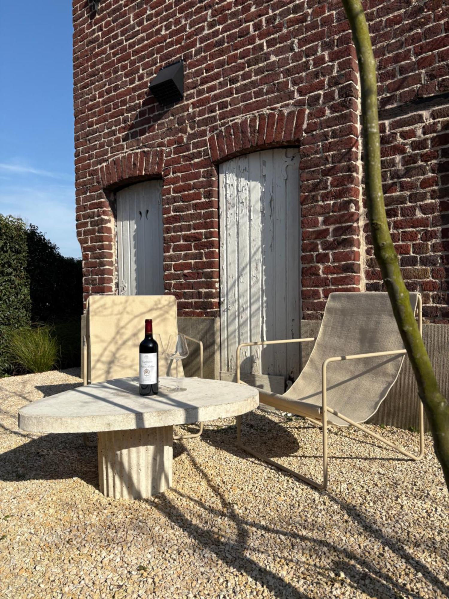 B&B Dezwartefles Gand Extérieur photo